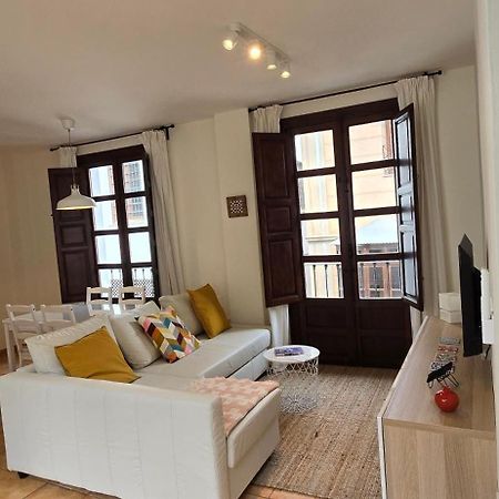 Casa Ruan Albaicin, Torre Del Cubo Apartment กรานาดา ภายนอก รูปภาพ