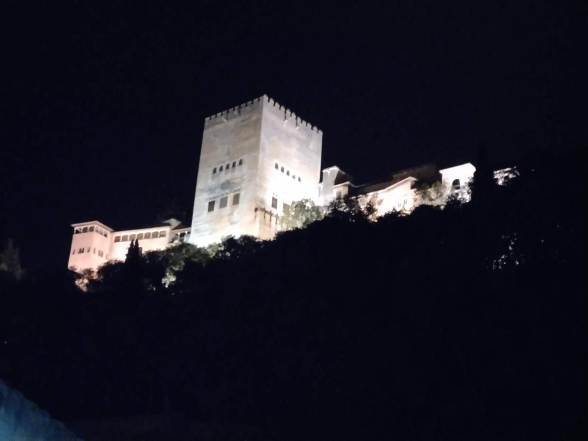 Casa Ruan Albaicin, Torre Del Cubo Apartment กรานาดา ภายนอก รูปภาพ