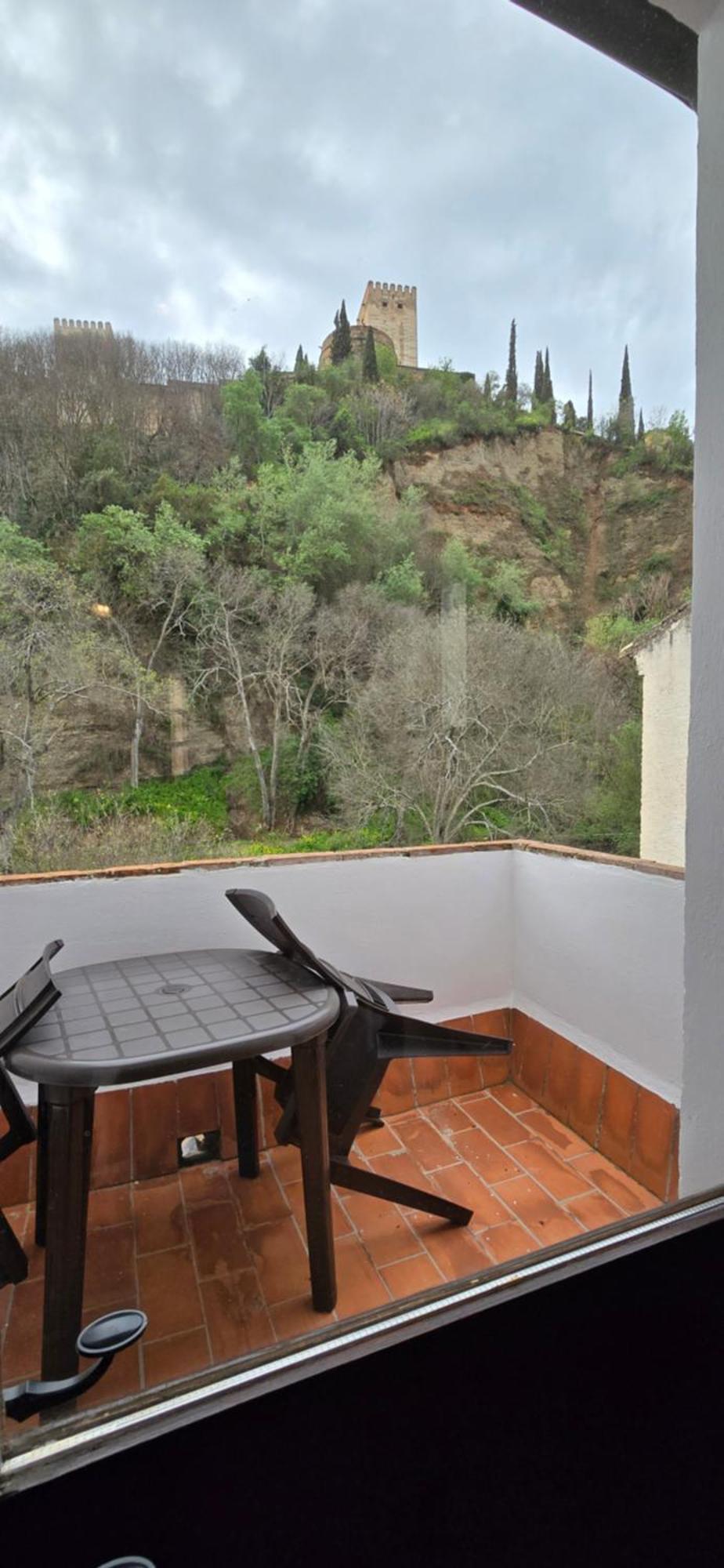 Casa Ruan Albaicin, Torre Del Cubo Apartment กรานาดา ภายนอก รูปภาพ