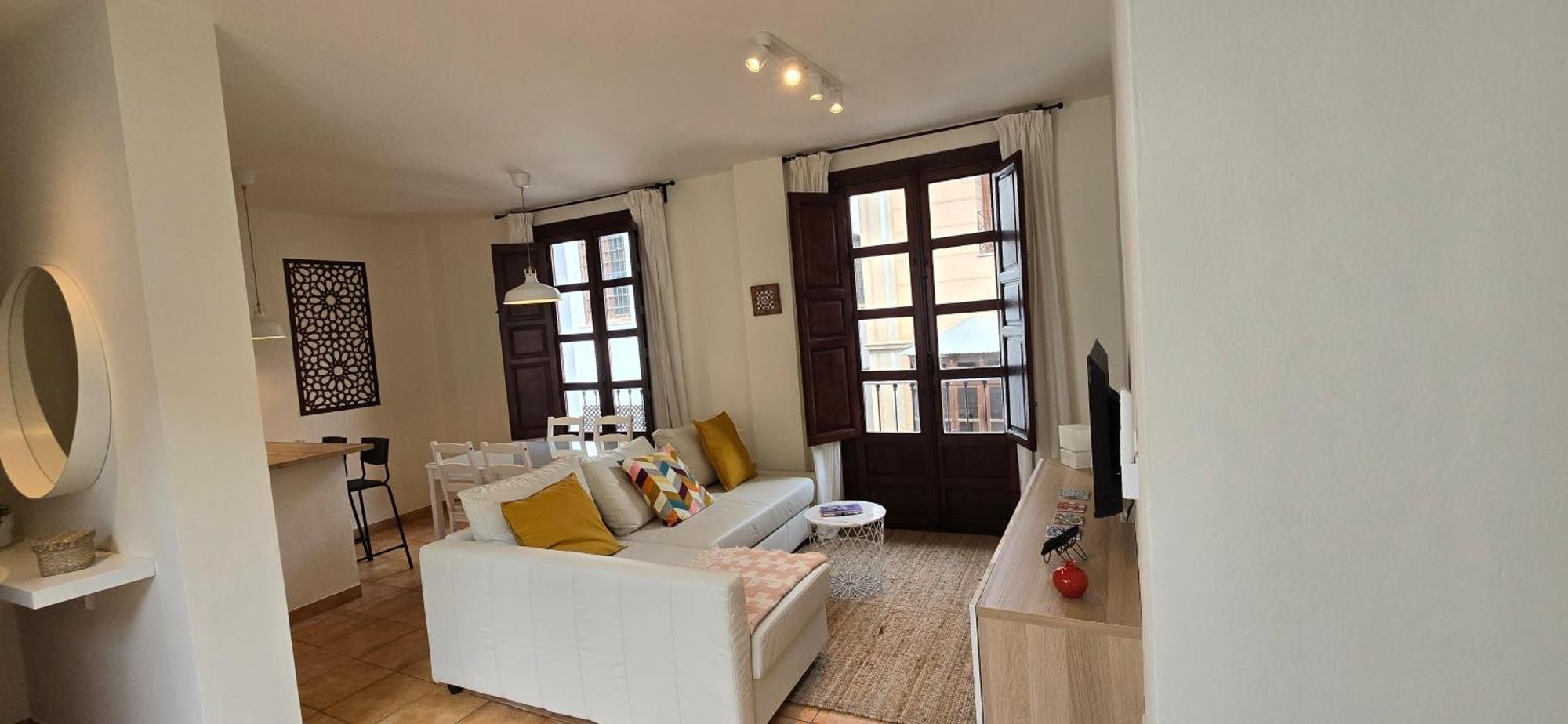 Casa Ruan Albaicin, Torre Del Cubo Apartment กรานาดา ภายนอก รูปภาพ