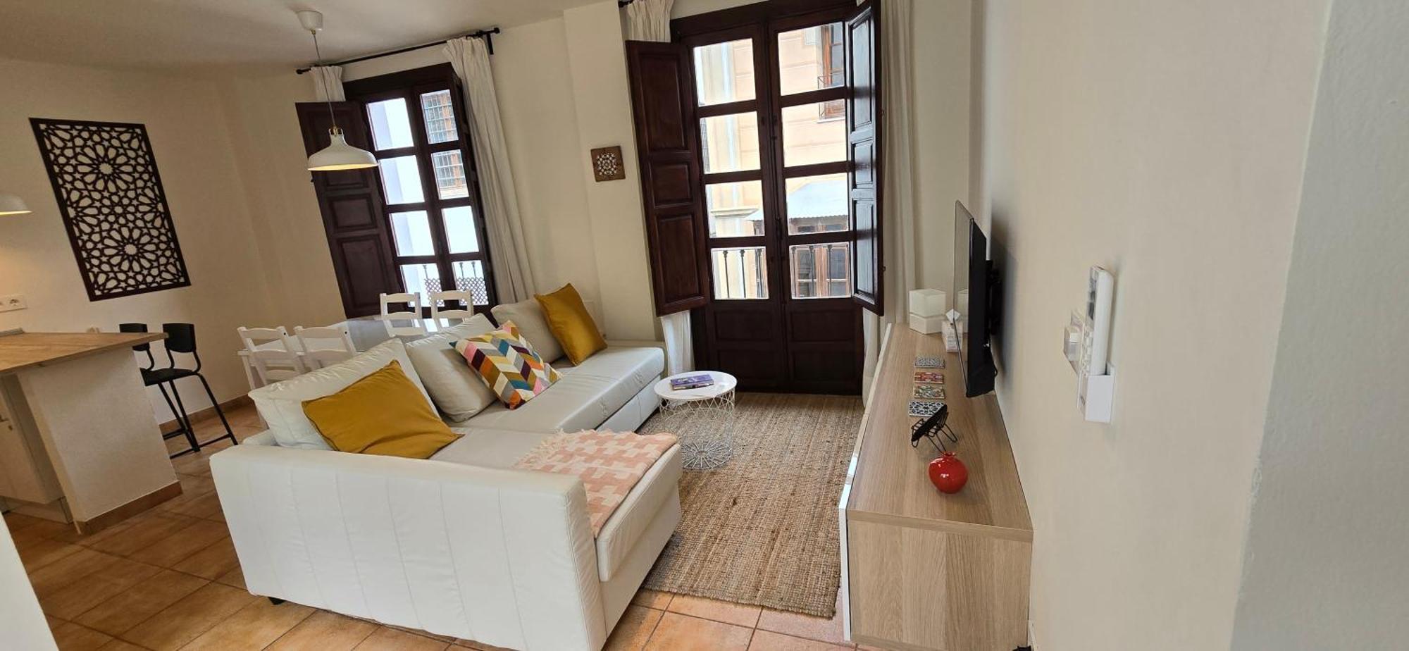 Casa Ruan Albaicin, Torre Del Cubo Apartment กรานาดา ภายนอก รูปภาพ